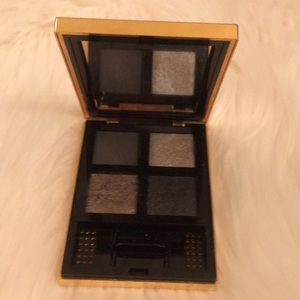 YSL 4 Ombres, 4 wet and dry Eye shadows